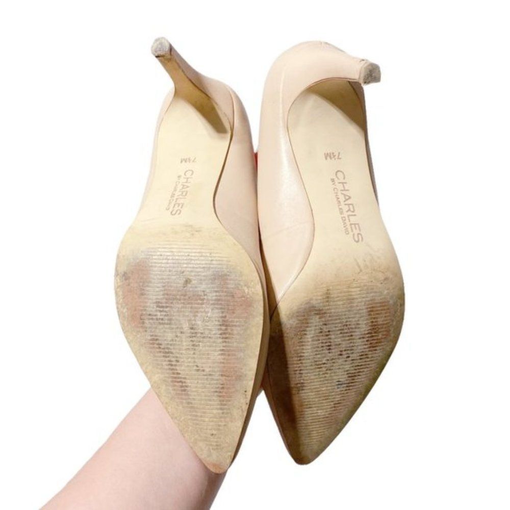 Charles By Charles David Incredibly Pointed Toe P… - image 6